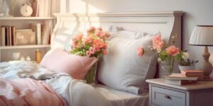 Kolorystyka sypialni: tworzymy wyjątkowy klimat w twoim sypialnym raju