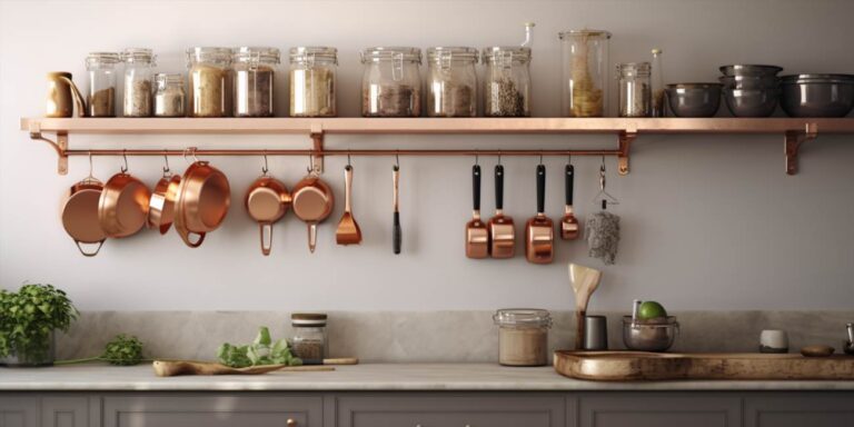 Organizacja kuchni - twoja przewodnik do perfekcyjnego rozmieszczenia szafek kuchennych